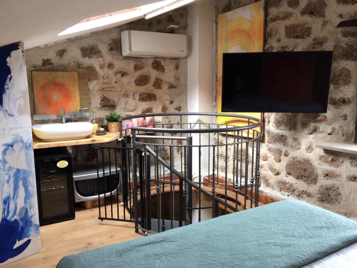 Abbracci Home Barbarano Barbarano Romano Εξωτερικό φωτογραφία
