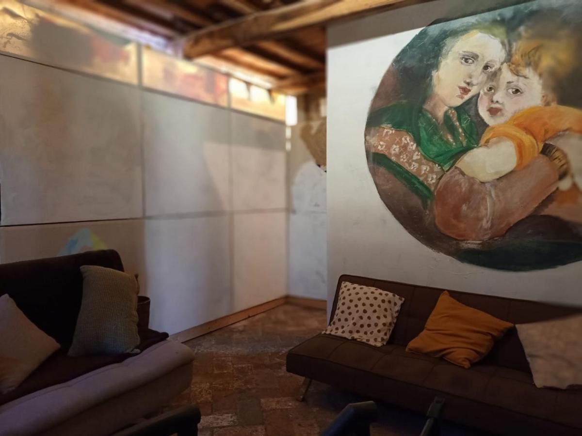 Abbracci Home Barbarano Barbarano Romano Εξωτερικό φωτογραφία