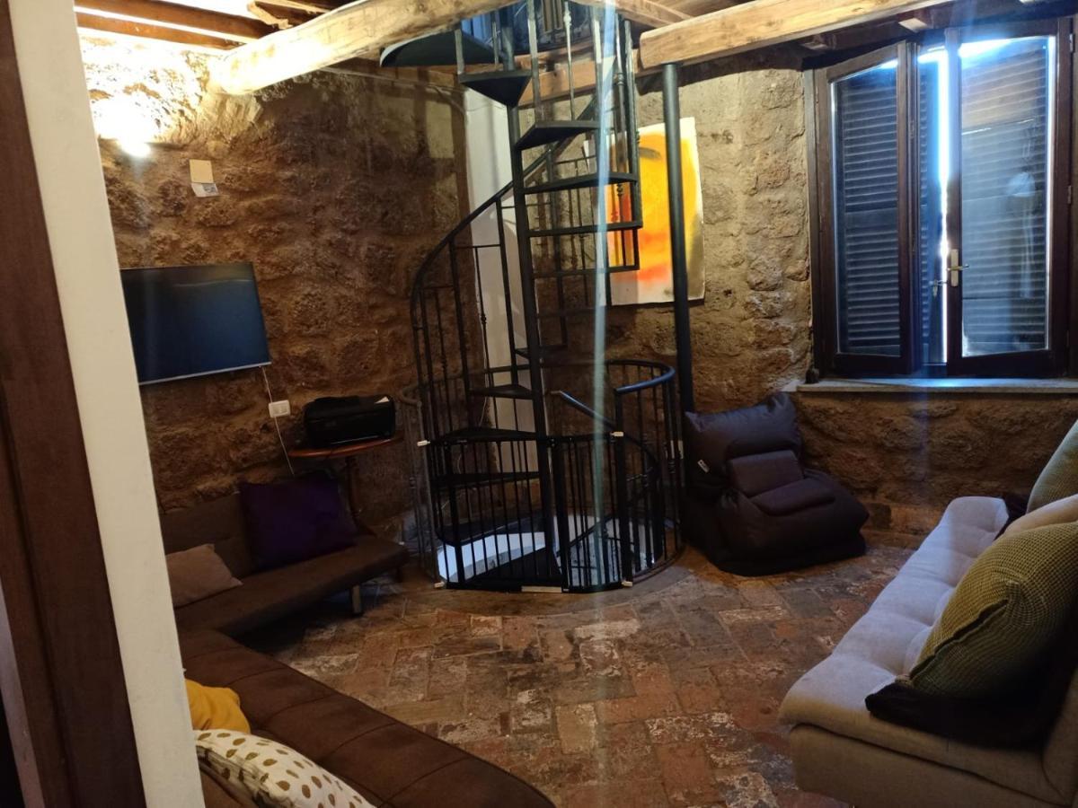 Abbracci Home Barbarano Barbarano Romano Εξωτερικό φωτογραφία