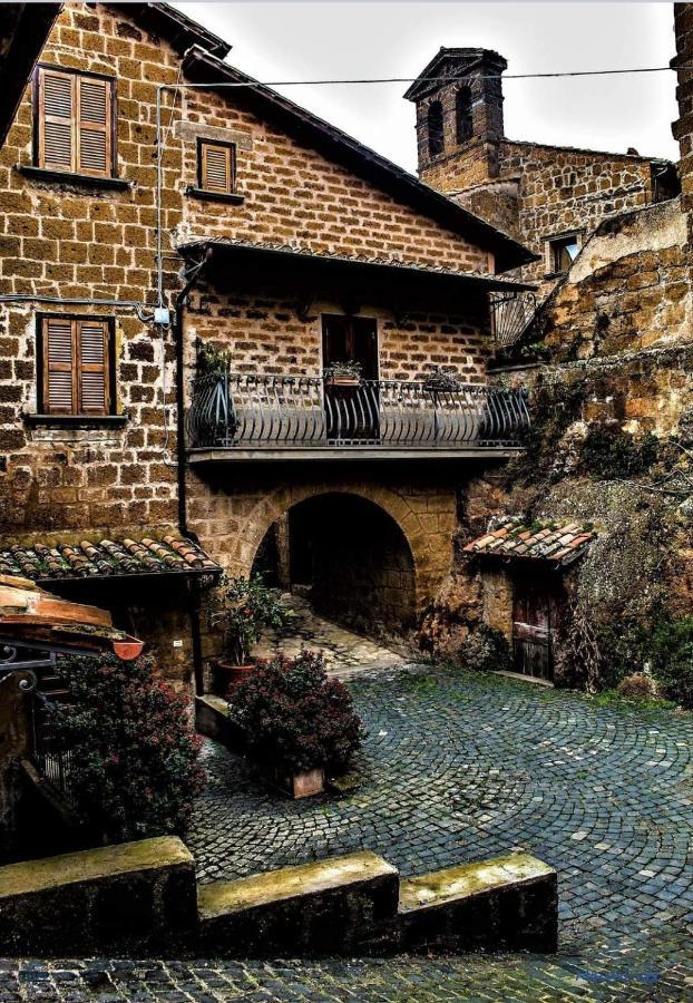 Abbracci Home Barbarano Barbarano Romano Εξωτερικό φωτογραφία
