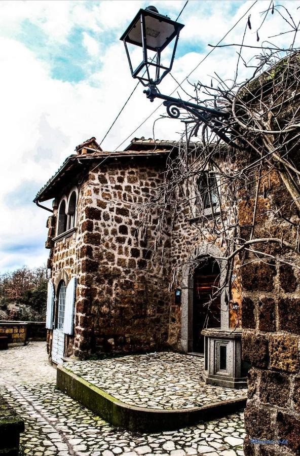 Abbracci Home Barbarano Barbarano Romano Εξωτερικό φωτογραφία