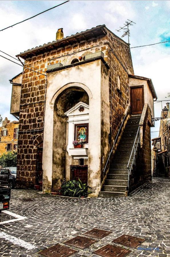 Abbracci Home Barbarano Barbarano Romano Εξωτερικό φωτογραφία