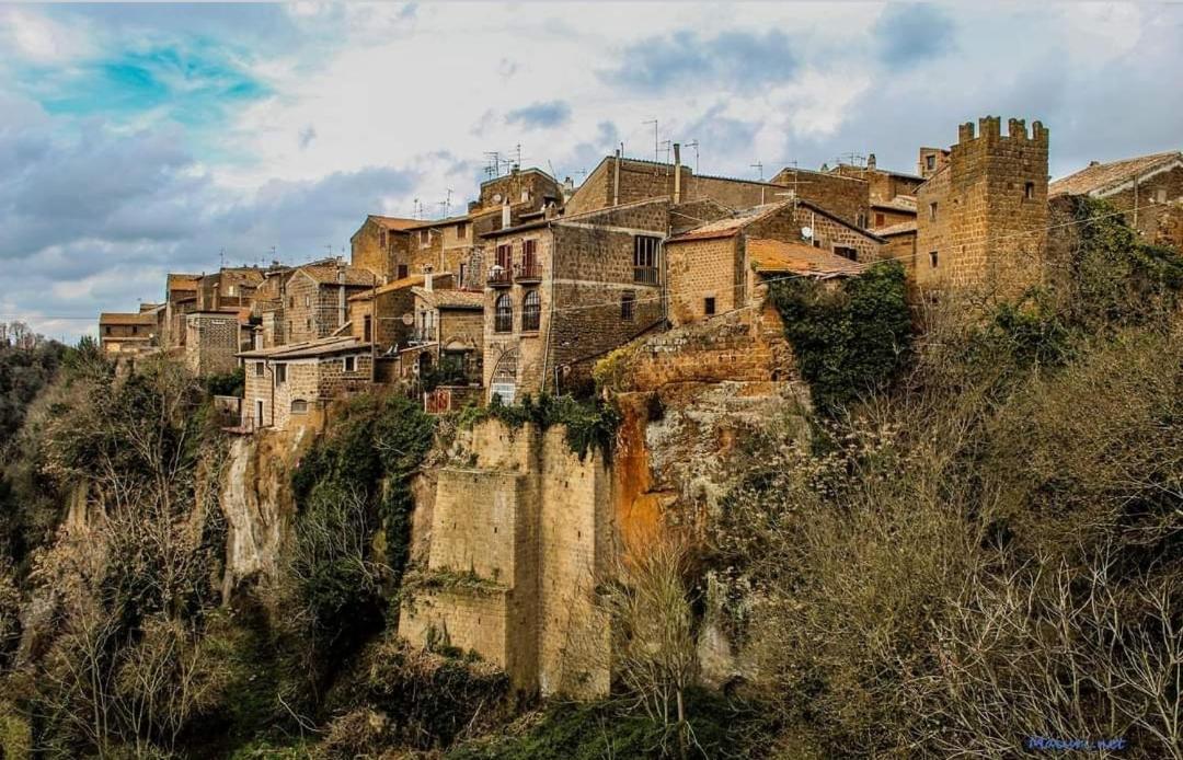 Abbracci Home Barbarano Barbarano Romano Εξωτερικό φωτογραφία