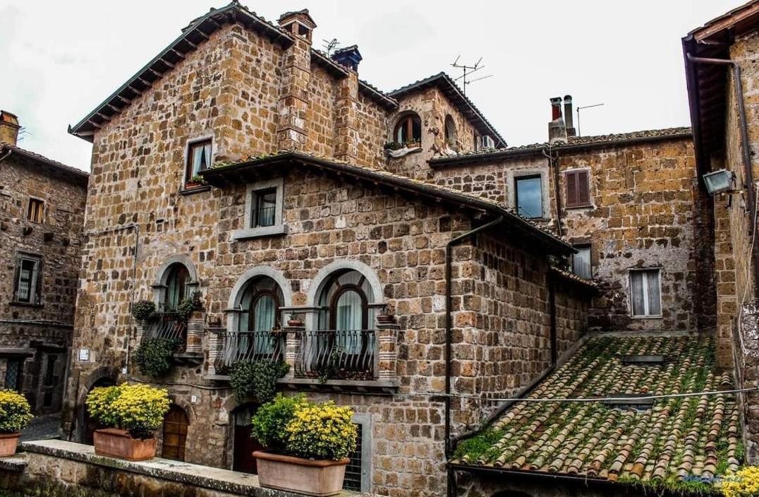 Abbracci Home Barbarano Barbarano Romano Εξωτερικό φωτογραφία